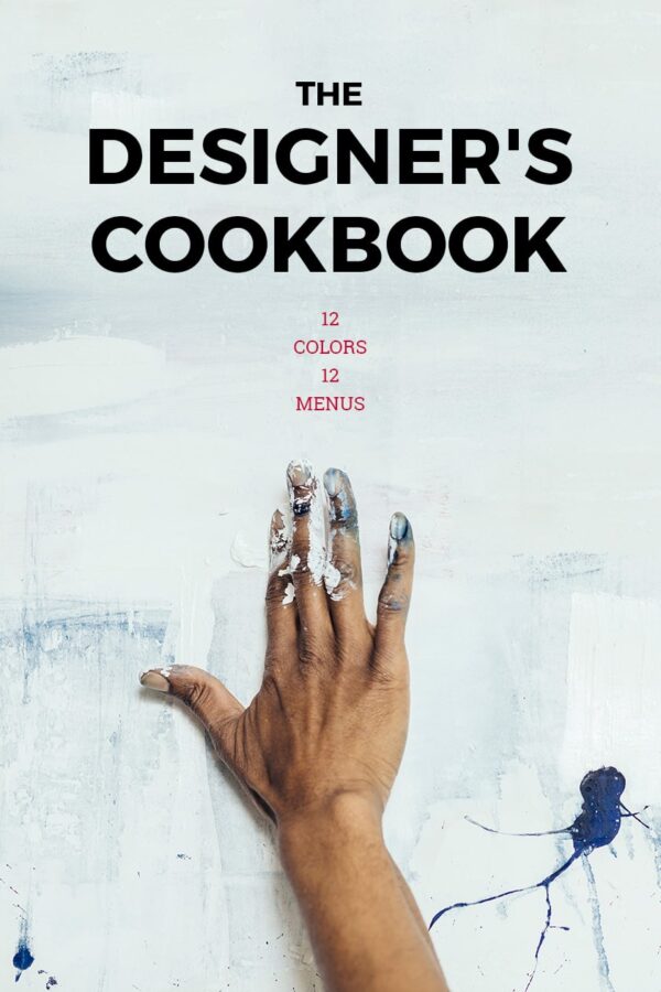 The Designer's Cookbook for beginners